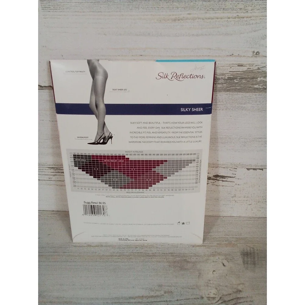 Hanes women silk